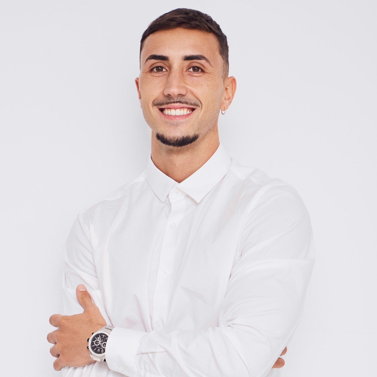 Javi Hernández, fundador de CorporeIA
